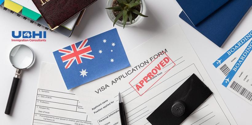Ubhi Immigration Stand Out in Melbourne