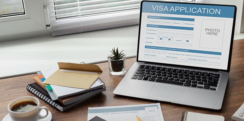 Course changes trigger a new visa application