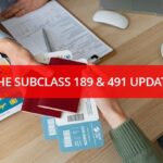 Australia PR Invitation Round November 2025